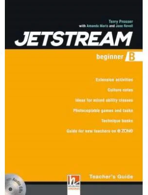 Jetstream Beginner Teacher's book B