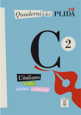 Quaderni del PLIDA C2 libro + mp3 online