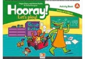 Hooray! Let's play! Second Edition A Activity Book