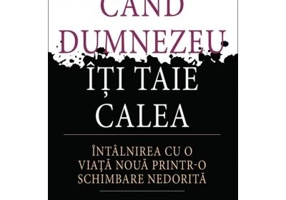 Cand Dumnezeu iti taie calea - M. Craig Barnes