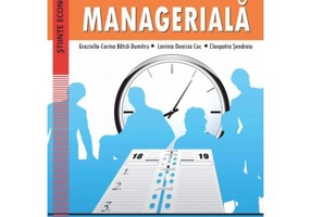 Contabilitate manageriala - Graziella-Corina Batca-Dumitru