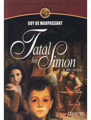 Tatal lui Simon - Guy de Maupassant