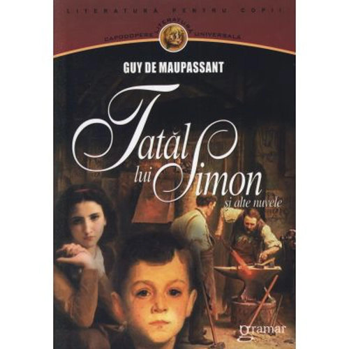 Tatal lui Simon - Guy de Maupassant