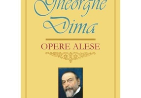 Opere alese - Gheorghe Dima