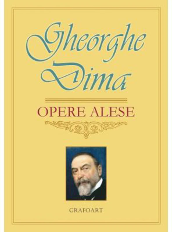 Opere alese - Gheorghe Dima