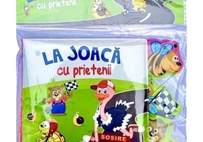 La joaca cu prietenii