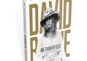 David Bowie - Metamorfoze. O viata in imagini - Chris Welch