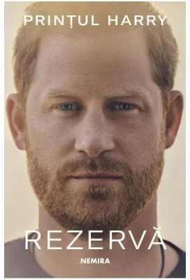 Rezerva - Printul Harry