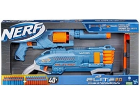 Arma Blaster Set Double Defense 2. 0 Elite, Nerf