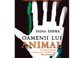 Oamenii lui Animal - Indra Sinha