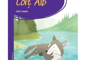 Prima mea biblioteca. Colt Alb (vol. 8)