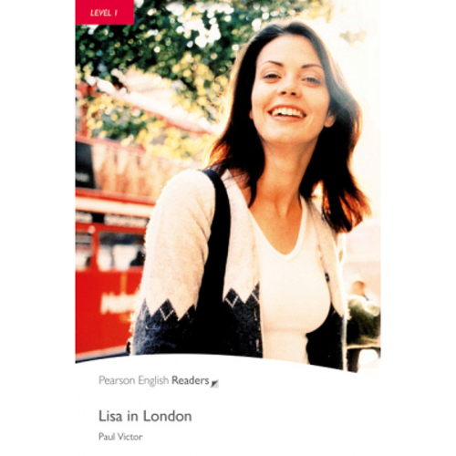 Level 1: Lisa In London Book and CD Pack - Paul Victor