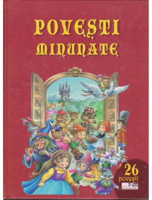 Povesti minunate