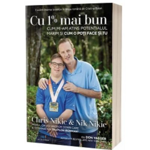 Cu 1% mai bun. Cum mi-am atins potentialul maxim si cum o poti face si tu