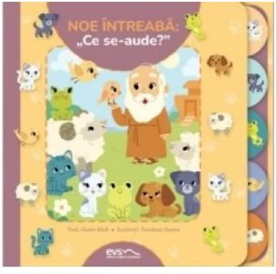 Noe intreaba Ce se-aude? - Florin Bica