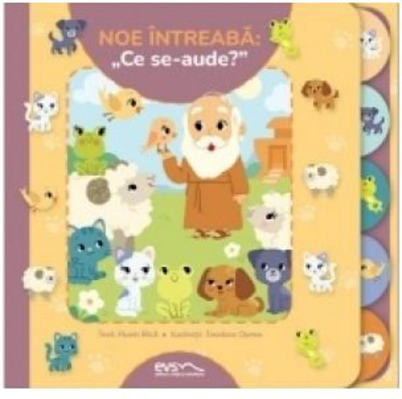 Noe intreaba Ce se-aude? - Florin Bica