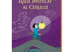 Raul Instelat al Cerului. Paperback - Grace Lin