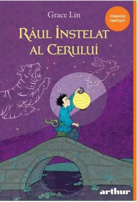 Raul Instelat al Cerului. Paperback - Grace Lin