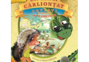 Un arici carliontat. Povesti in versuri si 60 de ghicitori - Elena Vizir