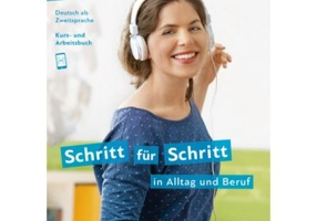 Schritt fur Schritt in Alltag und Beruf 2 Kursbuch + Arbeitsbuch - Daniela Niebisch