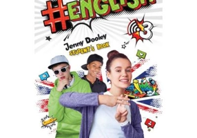 Curs limba engleza #English 3 Manualul elevului cu digibook app. - Jenny Dooley