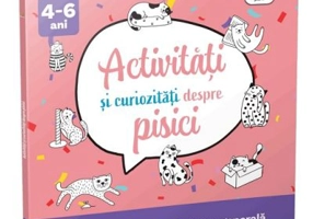 Activitati si curiozitati despre pisici