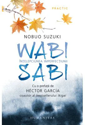 Wabi sabi. Intelepciunea imperfectiunii