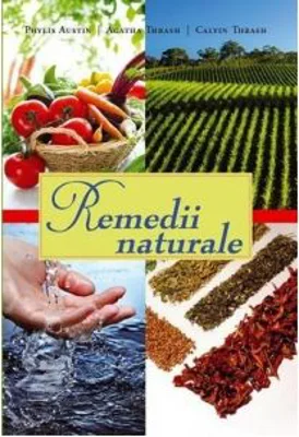 Remedii naturale - Phylis Austin