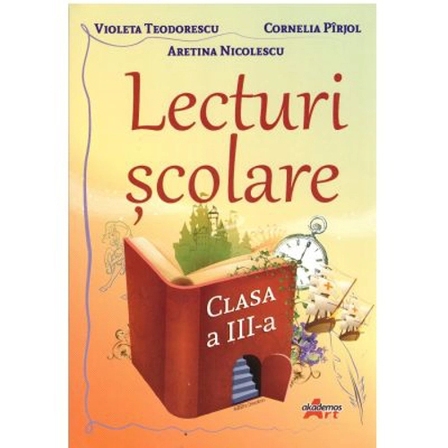 Lecturi scolare pentru clasa a 3-a