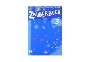 Das Zauberbuch. Lehrerhandbuch & CD 3 - Mariagrazia Bertarini