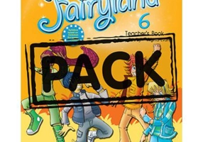 Curs limba engleza Fairyland 6 Manualul profesorului cu postere - Jenny Dooley, Virginia Evans