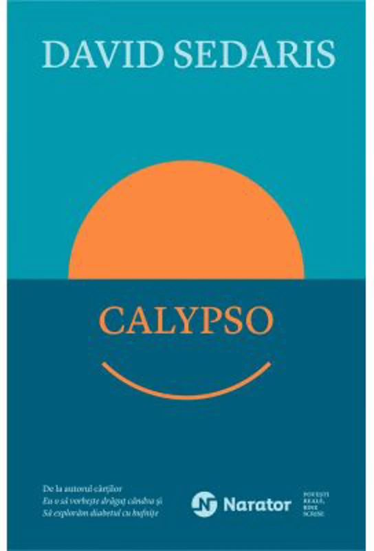 Calypso - David Sedaris