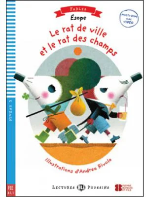Le rat de ville et le rat de champs