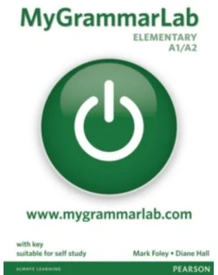 MyGrammarLab Elementary with Key and MyLab Pack - Mark Foley