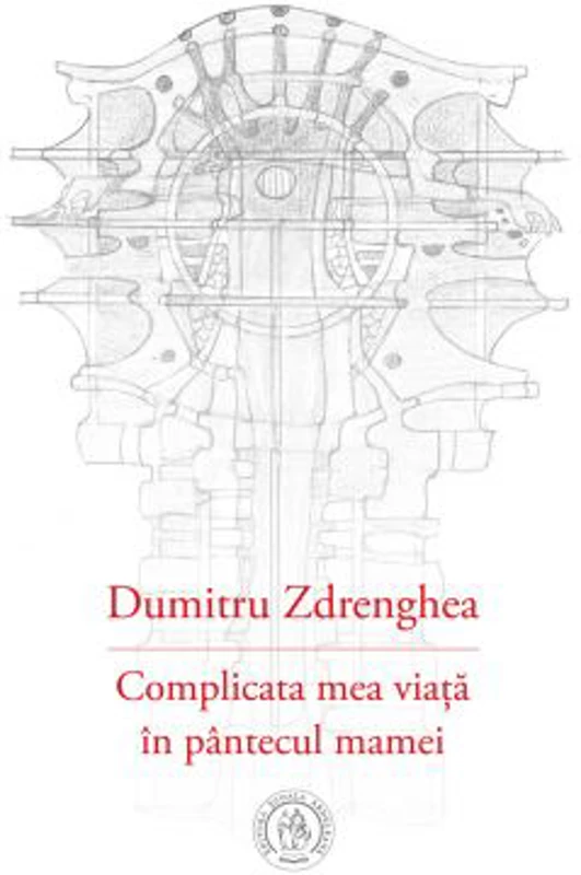 Complicata mea viata in pantecul mamei