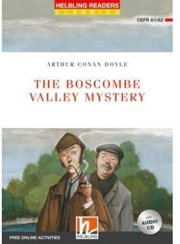 The Boscombe Valley Mystery