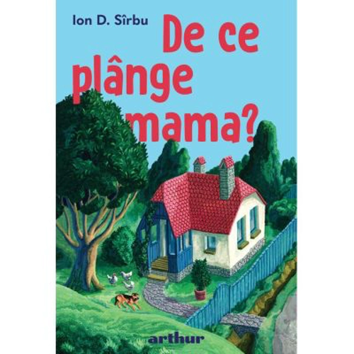 De ce plange mama?