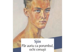 Par auriu ca porumbul, ochi cenusii - Sjon