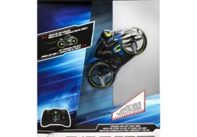 Motocicleta zburatoare cu radiocomanda Airhogs