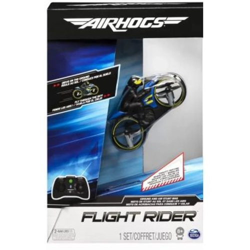 Motocicleta zburatoare cu radiocomanda Airhogs