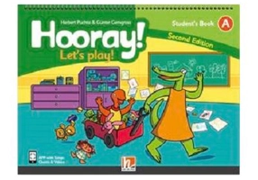 Hooray! Let's play! Second Edition A Student's Book