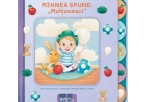 Mihnea spune Multumesc!