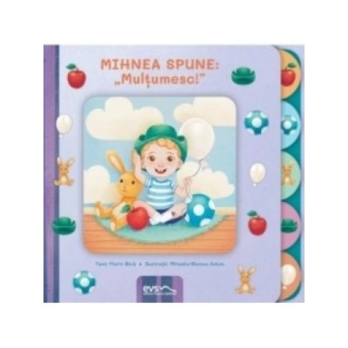 Mihnea spune Multumesc!