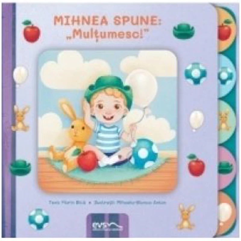 Mihnea spune Multumesc!
