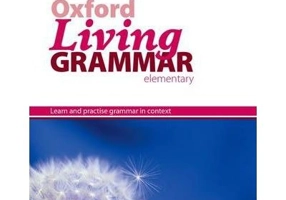 Oxford Living Grammar Elementary Students Book Pack - Ken Paterson