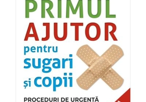 Primul ajutor pentru sugari si copii - Dr. Vivien J. Armstrong