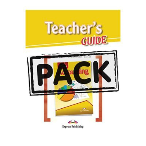 Curs limba engleza Career Paths Accounting Pachetul profesorului (manual elev + ghidul profesorului + digibook app) - John Taylor