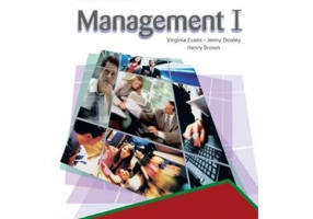 Curs limba engleza Career Paths Management 1. Students Book with Digibook App - Virginia Evans