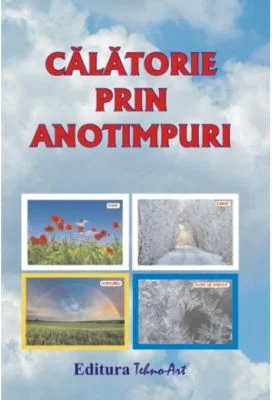 Calatorie prin anotimpuri - Set jetoane