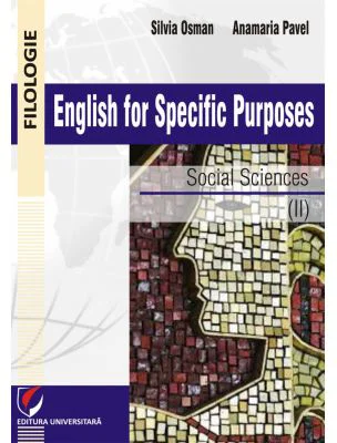 English for specific purposes. Social sciences 2 - Silvia Osman